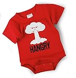 Wry Baby SHIRT ベビー・ボーイズ ユニセックス・ベビー US サイズ: 0-6 Months カラー: レッド