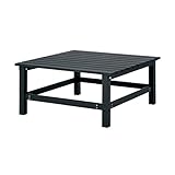 武田コーポレーション  【エクステリア・縁台】 アルミ縁台92×90×42cm (ALR-9092BK)
