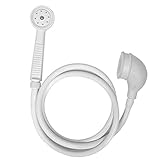 Danco 10086 VersaSpray Handheld Shower, White by Danco [並行輸入品]