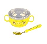 赤ちゃんの家庭用食器蓋＆丈夫な子供の食べ物を食べる