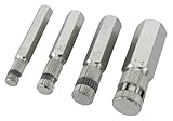 Stanley Proto J140SET Proto 4 Piece Internal Pipe Wrench [並行輸入品]