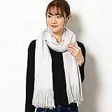 イング（INGNI） シャギーストール【グレー/-】