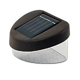 LED　夜間自動点灯　ソーラー充電式LEDライト　光感センサー　アウトドア 屋外照明/壁掛け/軒先/庭先/玄関入口などに照明用