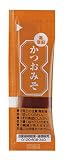 三島食品 調味料 スティックタイプ (高亜鉛 かつおみそ ×10袋)