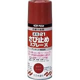 サンデーペイント:サンデーペイント 21速乾さび止めスプレーA 300ml 白 263745 型式:263745