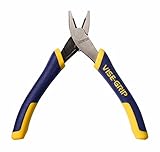 IRWIN Tools VISE-GRIP Pliers, Lineman's with Spring, 4-3/4-Inch (2078915) [並行輸入品]