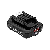 BL1015B マキタ バッテリー 10.8V 3.0Ah マキタ互換バッテリー BL1015 BL1015B BL1040B BL1030互換 大容量 PSE認定済み