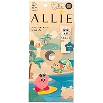 アリィー クロノビューティ UV 星のカービィ限定パッケージ3点セット Amazon.co.jp: ALLIE(アリィー) クロノビューティ ジェルUV EX