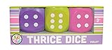Violet Thrice Dice [並行輸入品]
