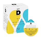 UCC ドリップポッド 専用カプセル モカ&キリマンジァロ 12杯分 90g ポッド・カプセル