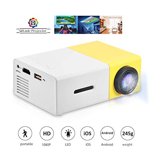 小型プロジェクター : プロジェクターシアター