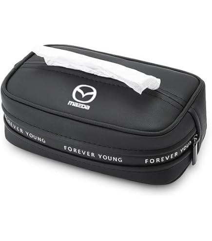 Amazon.co.jp: マツダCX-60 車用ティッシュケース ティッシュボックス