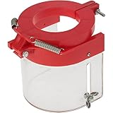 Shop Fox D4580 Chuck Guard for 34" Bench-Top Radial Drill Press [並行輸入品]