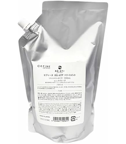Amazon | セフィーヌ RA・ATPシャンプー 800ml | セフィーヌ