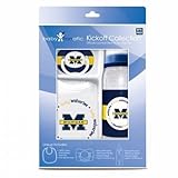 Baby Fanatic Gift Set,University of Michigan by Baby Fanatic