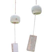 ムームー星人 陶器の風鈴 ムームー星人 陶器の風鈴