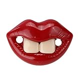 シリコーンおかしい赤ん坊のおしゃぶりのダミーのニップルおしゃぶり幼児の赤ん坊のクリスマスのギフトの赤ん坊の心配