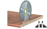 Festool 495377 Fine Tooth Cross-Cut Saw Blade For TS 55 Plunge Cut Saw - 48 Tooth [並行輸入品]