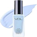 VDL(ブイディーエル) カラー コレクティング プライマー 30m ミント ローズ ペールブルー (ペールブルー)