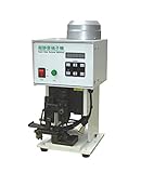 テンハイTEN-HIGH 超高速静音端子圧着機 電動式　100V　２ton　無料配送