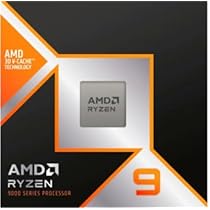 Amazon | Ryzen 9 9950X3D (Zen5, 4nm) 16コア/32スレッド 4.3