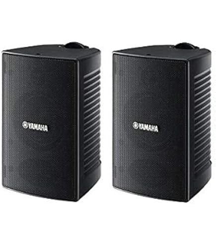 Amazon.co.jp: ヤマハ YAMAHA 2Wayスピーカーシステム ブラック VXS5