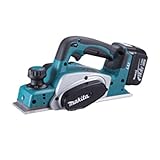 マキタ:82ミリ充電式カンナ KP140DRF