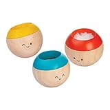 PlanToys 5242 Sensory Tumbling Baby Toy [並行輸入品]