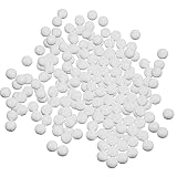 PEWETE 200個の部分10mmの卸売の発泡スチロール球クラフト泡球DIY手作り塗装