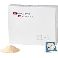 Amazon | 11-1(いちいちのいち)乳酸菌 東京大学薬学部が発見 2g