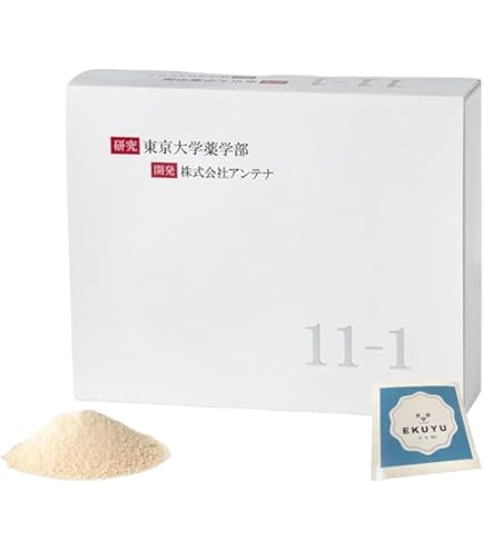 Amazon | 11-1（いちいちのいち）スティック粉末 / 2g×30包（1箱）殺菌