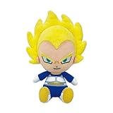 ドラゴンボールZ Chibiぬいぐるみ スーパーサイヤ人ベジータ