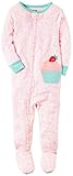 カーターズ Carter's カバーオール ロンパース 長袖　綿 1-Piece Snug Fit Cotton PJs 18M (78-83cm)