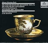6 Brandenburg Concertos: Bwv 1055 1060