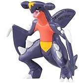 ポケットモンスター M-124 モンコレ ガブリアス