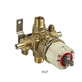 American Standard R127R127 Rough Valve Body [並行輸入品]