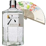ROKU<六> サントリー ジャパニーズクラフトジン [扇子付 ジン 700ml]