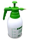 1stモール お花 植物 水やり 等 庭 の 手入れ に ミスト 噴射 ポンプ 2L 携帯 ガーデニング ST-2L