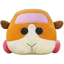 Amazon.co.jp: PUI PUI モルカー 抱っこぬいぐるみ ポテト : おもちゃ