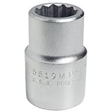 Stanley Proto J5536M 3/4-Inch Drive Socket, 36mm, 12 Point by Stanley Proto [並行輸入品]