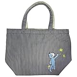 11ぴきのねこ リバーシブルランチトート ヒッコリー