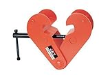 JET 252710 JBC-1 1-Ton Capacity Beam Clamp by WMH Tool Group [並行輸入品]