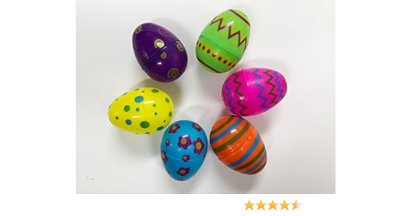 Amazon Co Jp イースター エッグ カップ 小 カラフル 100個 プラスチック お得 カプセル 食品 飲料 お酒