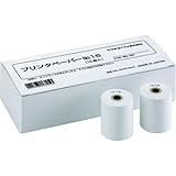 オムロン8-1540-32 健太郎（自動血圧計） プリンタ用紙 10巻入 COL-RPAP-NO16