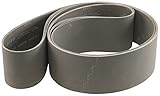Sungold Abrasives 67762 Edge Sanding Belt 120 Grit Silicon Carbide for A Perfect Finish with 4 x 80 