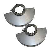 Ridgid R1020 R10201 Grinder (2 Pack) Replacement Guard # 632071003-2pk by Ridgid