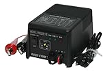 AUTO CRAFT(アルプス計器) 二輪車用充電器 P2020EV3 診断機能付トリクル充電