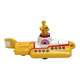 Beatles 5" Diecast Yellow Submarine