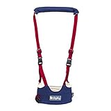 Handheld Baby Walker Helper Kid's Safe Walking Harness Protective Belt Learning Assistant by Baby Lo