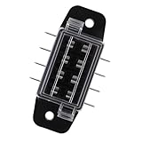 Dolity 　4/8/10-way　回路ブレード　ヒューズホルダ　ATC　ヒューズボックス　ブロック　DC 12V-32V　 - 4-Way